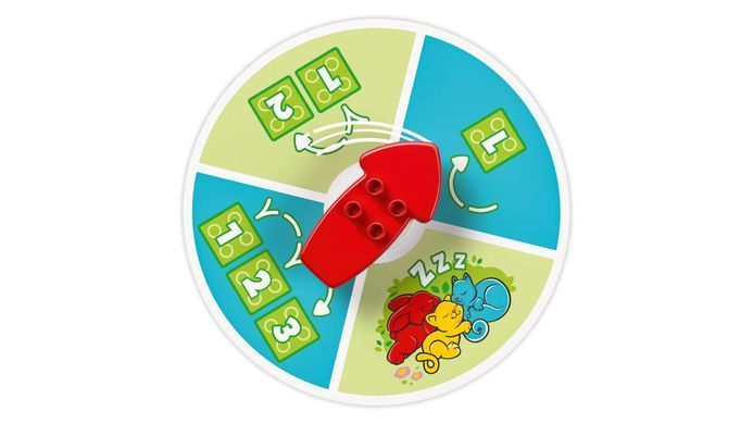 Купити LEGO 10450 DUPLO Гра &laquo;Замок Хопсі&raquo; | ЛЕГО 10450 ДУПЛО