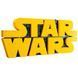 🖼️ LEGO Star Wars Логотип з кубиків &laquo;Зоряні війни&raquo; (75407) &ndash; фото 3 ➤ Купити на TOYSLINE.com.ua ⭐ Швидка доставка