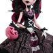 🖼️ Колекційна лялька Monster High Skullector Halloween Edition &mdash; Дракулаура (JMG90) &ndash; фото 5 ➤ Купити на TOYSLINE.com.ua ⭐ Швидка доставка