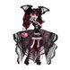🖼️ Колекційна лялька Monster High Skullector Halloween Edition &mdash; Дракулаура (JMG90) &ndash; фото 3 ➤ Купити на TOYSLINE.com.ua ⭐ Швидка доставка