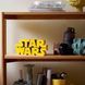 🖼️ LEGO Star Wars Логотип з кубиків &laquo;Зоряні війни&raquo; (75407) &ndash; фото 7 ➤ Купити на TOYSLINE.com.ua ⭐ Швидка доставка