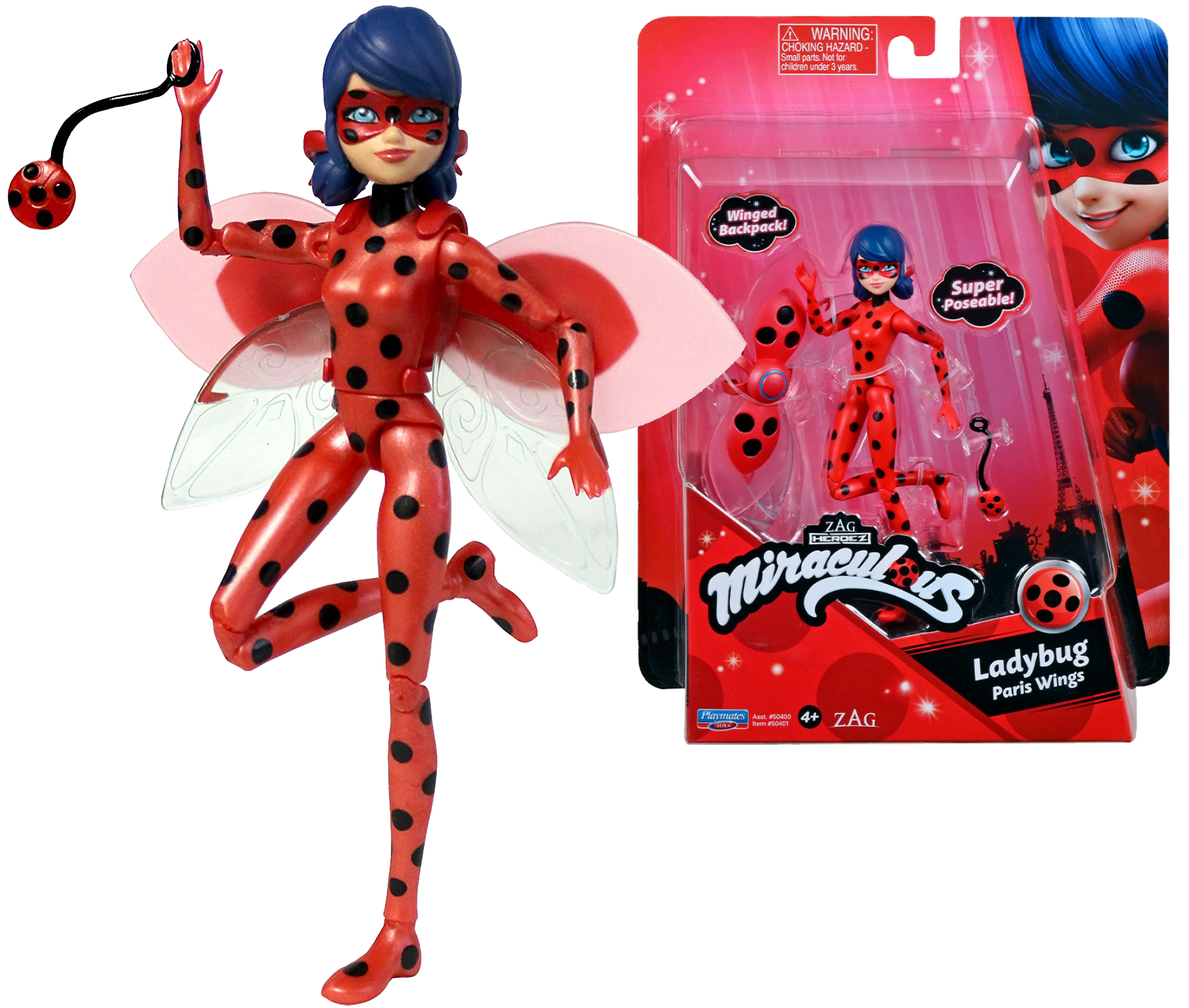 Кукла Miraculous леди баг