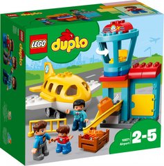 Конструктор Lego Duplo Аэропорт 29 деталей (10871)