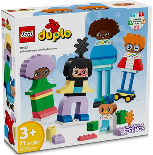 &ndash; фото товару LEGO з категорії LEGO DUPLO. Оригінал, доставка по Україні