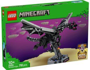 LEGO Minecraft Дракон Краю (21595)
