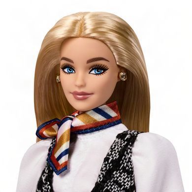 Коллекционная кукла Barbie Signature @Barbiestyle Paris Fashion Week (JJX30) &ndash; фото товара Barbie Collector  из категории Коллекционные куклы Барби - Barbie Collector. Оригинал, доставка по Украине
