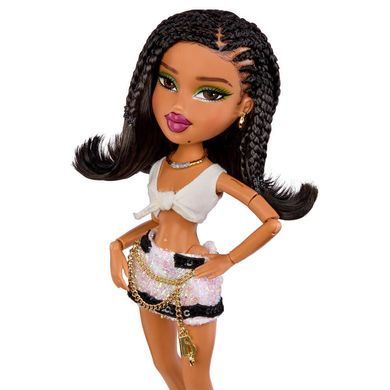 Колекційна лялька Bratz x Tyla (502715) &ndash; фото товару Bratz з категорії Ляльки Bratz. Оригінал, доставка по Україні