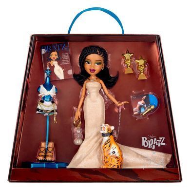 Колекційна лялька Bratz x Tyla (502715) &ndash; фото товару Bratz з категорії Ляльки Bratz. Оригінал, доставка по Україні