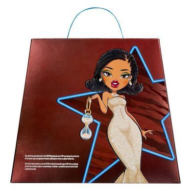 Колекційна лялька Bratz x Tyla (502715) &ndash; фото товару Bratz з категорії Ляльки Bratz. Оригінал, доставка по Україні