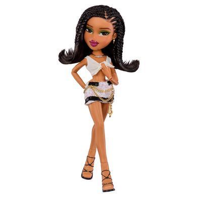 Колекційна лялька Bratz x Tyla (502715) &ndash; фото товару Bratz з категорії Ляльки Bratz. Оригінал, доставка по Україні