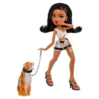 Колекційна лялька Bratz x Tyla (502715) &ndash; фото товару Bratz з категорії Ляльки Bratz. Оригінал, доставка по Україні