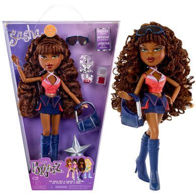 Кукла Bratz серии 2001 Reimagined &mdash; Саша (596097) &ndash; фото товара Bratz из категории Куклы Bratz. Оригинал, доставка по Украине