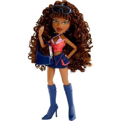 Кукла Bratz серии 2001 Reimagined &mdash; Саша (596097) &ndash; фото товара Bratz из категории Куклы Bratz. Оригинал, доставка по Украине