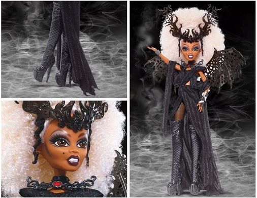 Monster High RuPaul Dragon Queen Doll (HRP91)
