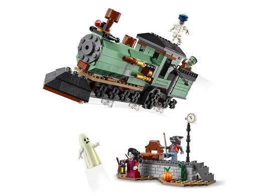 LEGO Creator Имение с привидениями 736 деталей (31167) &ndash; фото товара LEGO из категории LEGO Creator 3-in-1. Оригинал, доставка по Украине