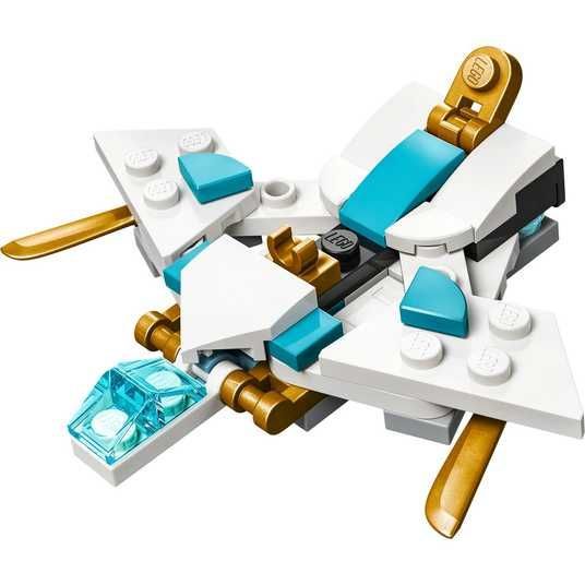 Конструктор LEGO NINJAGO Гоночная машина Кружитцу Силы Дракона