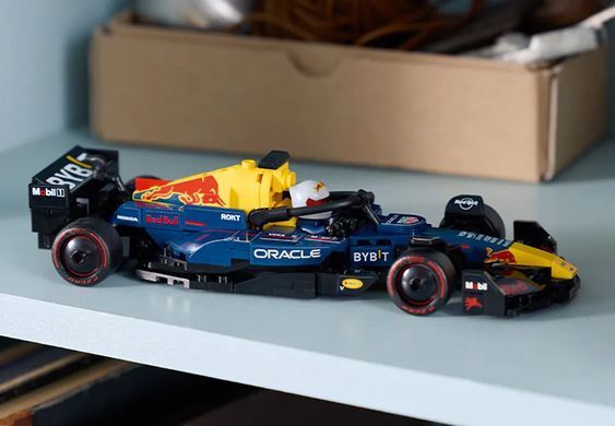 LEGO Speed Champions 77243 F1 Oracle Red Bull Racing RB20 | ЛЕГО 77243