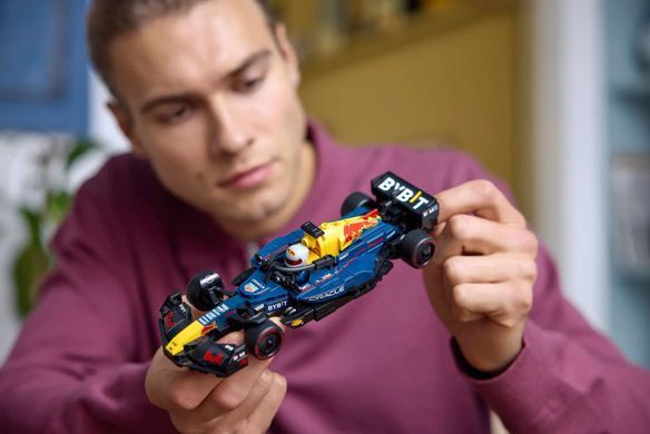 LEGO Speed Champions 77243 F1 Oracle Red Bull Racing RB20 | ЛЕГО 77243