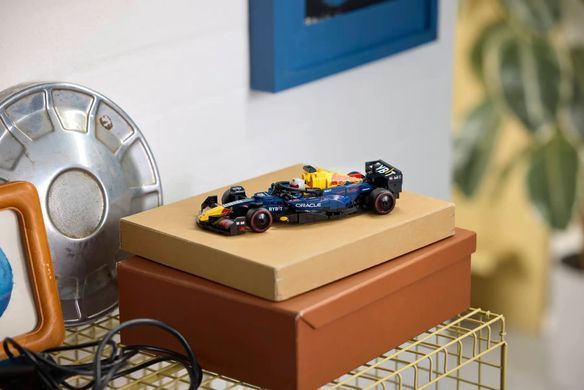 LEGO Speed Champions 77243 F1 Oracle Red Bull Racing RB20 | ЛЕГО 77243