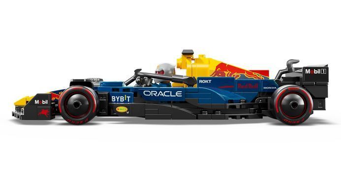 LEGO Speed Champions 77243 F1 Oracle Red Bull Racing RB20 | ЛЕГО 77243