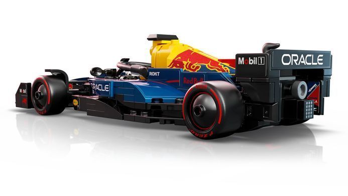 LEGO Speed Champions 77243 F1 Oracle Red Bull Racing RB20 | ЛЕГО 77243