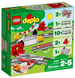Конструктор LEGO DUPLO Залізничні колії 23 деталі (10882) 1