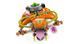 LEGO Sonic the Hedgehog 77003 Super Shadow vs. Biolizard | ЛЕГО 77003 Сонік