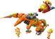 LEGO Sonic the Hedgehog 77003 Super Shadow vs. Biolizard | ЛЕГО 77003 Сонік