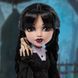 🖼️ Лялька Monster High Wednesday Addams - Монстер Хай Венздей (JNJ91) &ndash; фото 5 ➤ Купити на TOYSLINE.com.ua ⭐ Швидка доставка