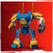 Конструктор LEGO NINJAGO Боевой набор робота Джея 78 деталей (71805) 12