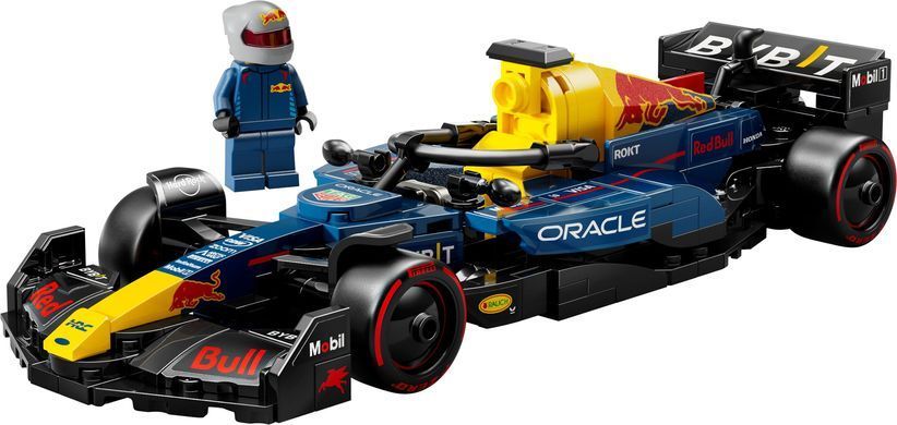 LEGO Speed Champions 77243 F1 Oracle Red Bull Racing RB20 | ЛЕГО 77243