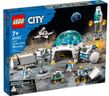 Конструктор LEGO City Місячна Дослідницька база 786 деталей (60350)