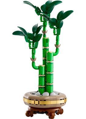 LEGO Botanicals 10344 Бамбук щастя | ЛЕГО 10344 Квіти Ботанікал колекшн