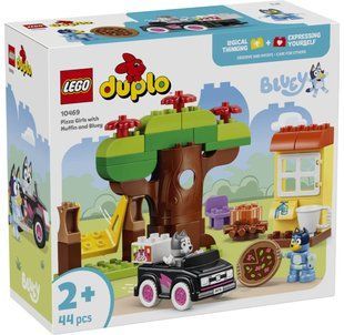 LEGO DUPLO 10469 &laquo;Піцерія&raquo; з Мафіном та Блуї