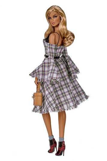 ♖専用ページです♖й1671&й1672♖ファションロイヤリティ♖ Коллекционная кукла Integrity Toys 2019 Fashion Royalty French
