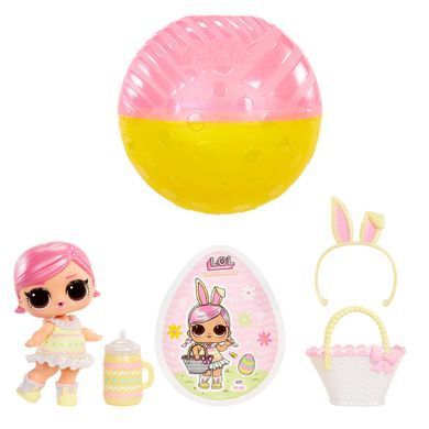 Кукла L.O.L. Surprise! Pastel Party Hops ЛОЛ Сюрприз Хопс (523963) &ndash; фото товара L.O.L. Surprise! из категории L.O.L. Surprise Tots ❤ ЛОЛ Сюрприз Tots. Оригинал, доставка по Украине