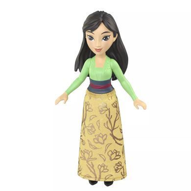 Лялька Disney Princess Принцеса міні - Мулан Mattel (HLW69/HLW81) &ndash; фото товару Disney Princess з категорії Ляльки і фігурки Принцеси Дісней - Disney Princess . Оригінал, доставка по Україні