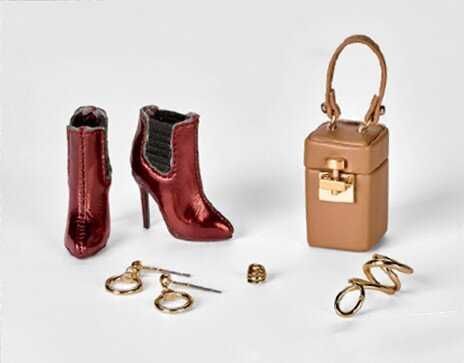 Коллекционная кукла Integrity Toys 2019 Fashion Royalty French