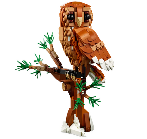 Конструктор LEGO Creator Лесные животные: Рыжая лиса 667 деталей (31154) купить