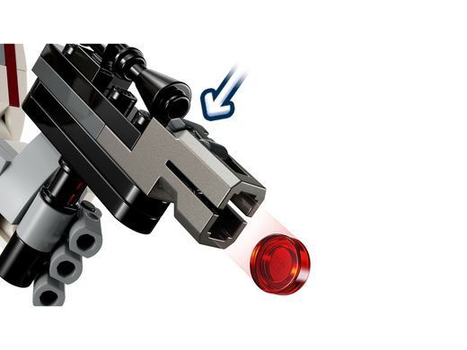 LEGO Star Wars Робот X-Wing Люка Скайвокера 195 деталей (75390) &ndash; фото товару LEGO з категорії LEGO Star Wars. Оригінал, доставка по Україні
