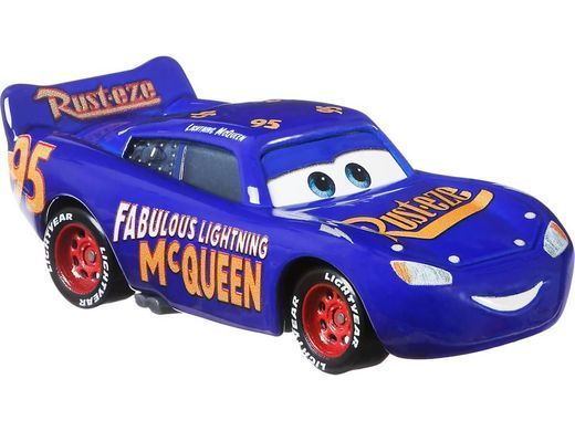 Металлическая Mашинка Тачки Потрясающий Молния Маквин CARS Fabulous Lightning Mcqueen (DXV29/FGD57) &ndash; фото товара Cars из категории Машинки Тачки - Cars. Оригинал, доставка по Украине
