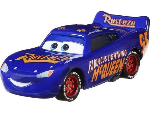 Металлическая Mашинка Тачки Потрясающий Молния Маквин CARS Fabulous Lightning Mcqueen (DXV29/FGD57) &ndash; фото товара Cars из категории Машинки Тачки - Cars. Оригинал, доставка по Украине