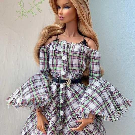 Коллекционная кукла Integrity Toys 2019 Fashion Royalty French