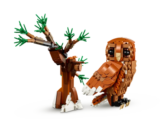 Конструктор LEGO Creator Лесные животные: Рыжая лиса 667 деталей (31154) купить