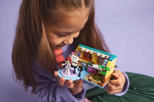 LEGO Friends Комната Пейсли 199 деталей (42647) &ndash; фото товара LEGO из категории LEGO Friends. Оригинал, доставка по Украине
