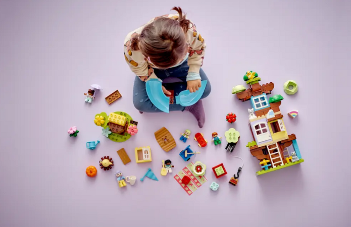 &ndash; фото товару LEGO з категорії LEGO DUPLO. Оригінал, доставка по Україні