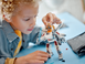🖼️ LEGO Star Wars Робот X-Wing Люка Скайвокера 195 деталей (75390) &ndash; фото 7 ➤ Купити на TOYSLINE.com.ua ⭐ Швидка доставка