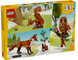 Коструктор LEGO Creator Лісові тварини: Руда лисиця 667 деталей (31154) 2