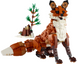 Коструктор LEGO Creator Лісові тварини: Руда лисиця 667 деталей (31154) 3
