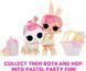 🖼️ Кукла L.O.L. Surprise! Pastel Party Hops ЛОЛ Сюрприз Хопс (523963) &ndash; фото 8 ➤ Заказать на TOYSLINE.com.ua ⭐ Быстрая доставка